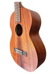 Kamaka Baritone Ukulele “Hawaiian Koa Wood”