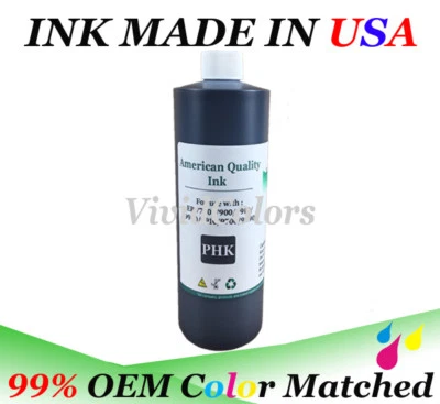Pint Photo Black for HP 70 ink C9449A for HP Z2100 Printer HP 70 PK