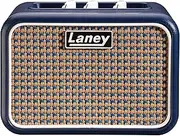 Laney MINI Series - Battery Powered Guitar Amplifier with Smartphone Interface - 3W - Lionheart Edition, MINI-LION