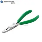 Ring Closing Pliers Body Piercing Beading Tool Green Dip - Nose, Tongue JW-4021