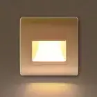 Sensor Light Sensor Led Stair Smart Light Night Light Floor Lamp Step Lamp