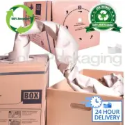 2 x ECO-FRIENDLY SPEEDMAN BOX PAPER VOID FILL LOOSE FILL DISPENSER SYSTEMS