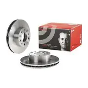 Brembo Prime Vented Brake Rotor - Single - 09.A235.20
