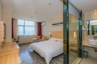 城市便捷酒店(武漢沿河大道崇仁路店)City Comfort Inn Wuhan Yanhe Avenue Chongren Road
