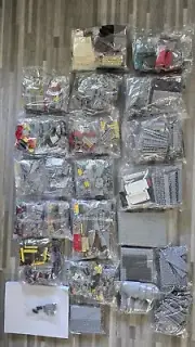 BRAND NEW Bricks Building Toy Set Imperial Star Destroyer READ DESCRIPTION