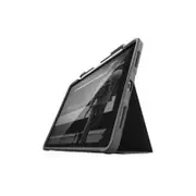 STM RUGGED CASE PLUS (IPAD PRO 11"/2ND GEN) - BLACK - STM-222-287JV-01