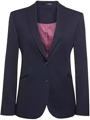 [Brook Taverner] Womens/Ladies Eclipse Cordelia Pin Dot Suit Jacket