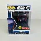 Funko Pop! Star Wars - KARRE #504 - Glows in the Dark GITD Target Exclusive