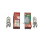 2x Westinghouse 615 Pyro Oven Halogen Lamp Light Bulb Globe|Suits:944031688