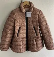 NWT Valentino Women’s Puffer Jacket Size S