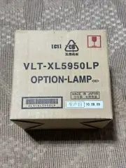 Genuine OEM Projector Lamp for Mitsubishi VLT-XL5950LP Projector Box New