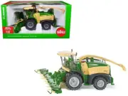 Siku Krone Big X 580 Forage Harvester Green & Beige 1/32 Diecast Model 4066