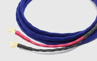 LUNA CABLES MAUVE Speaker Cable 歡迎來電洽詢