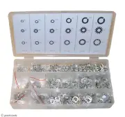 WASHER ASSORTMENT KIT – 720 washers – repair, hardware, shop supplies, tools