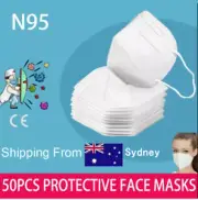 N95 KN95 Masks BULK Disposable Respirator Face Mask 5 Layers Particulate Mask‖*