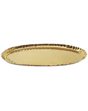 Vivience Crushed Oblong Tray