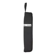 Vic Firth Essential Stick Bag Hook and Strap System Water Resistant for Drummers