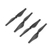 (black) Ryze Tech Tello - Mini Pr Ler + Rc Drone Blades Lers 2 4 Pairs HO