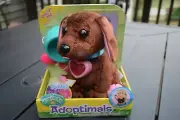 Cabbage Patch Kids Adoptimals, Dachshund 9" Plush Puppy Dog ~ New