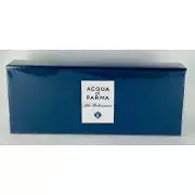 Acqua Di Parma Blu Mediterraneo Unisex Mini Set Eau De Toilette (arancia & Ca...