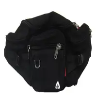 在飛比找momo購物網優惠-【SNOW.bagshop】腰包大容量主袋+外袋共六層外袋可