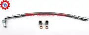 Turbo Oil Feed Line For Dodge Ram 5.9L Cummins 6B 12V 89-98 W/ Fittings