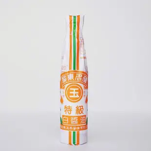 多箱現貨 屏東玉泰醬油 特級白醬油 420ml 玉泰白醬油