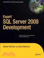 在飛比找三民網路書店優惠-Expert SQL Server 2008 Develop