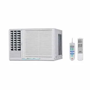 SANLUX 台灣三洋 定頻窗型冷氣110V 2-4坪SA-L281FEA/SA-R281FEA右吹