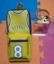 Kobe Bryant 8 accessory case pen case #5d7b41