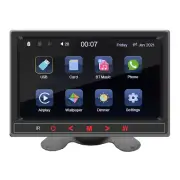 Car Bluetooth SD LCD Touch Screen Stereo Radio 7in Display Monitor MP5 Player