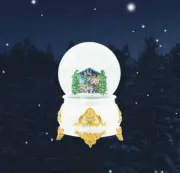 taylor swift loverhouse snowglobe Ships Now