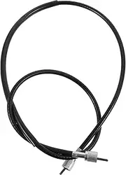 Alipis Go Kart Speedometer Cable Replacement Durable Speedometer Wire for Motorcycle Go Kart Enhance Speed Control