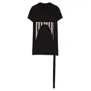 [Rick Owens DRKSHDW] Small Level T Medium Weight Cotton
