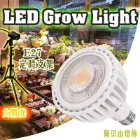 在飛比找樂天市場購物網優惠-12W24W36W led 全光譜植物生長燈 RA97 太陽