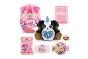 Rainbocorns Puppycorn Shepherd Scent Surprise - Surprise Unboxing Soft Toy, Scented Puppy Plush for Girls by ZURU