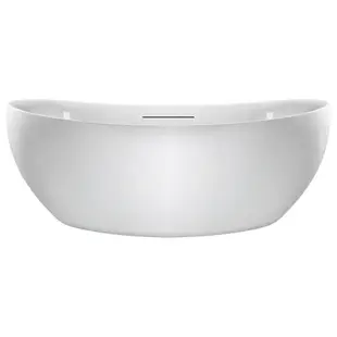 TOTO浴缸晶雅浴缸PJY1814/PJY1614HPW高光獨立式貴妃1.8米/1.6米