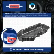 Sump Pan fits FORD TRANSIT CONNECT TDCi 1.8D 02 to 13 Oil Wet B&B 1353148 New