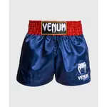 [古川小夫] VENUM CLASSIC 經典系列 MUAY THAï SHORT 泰拳褲 格鬥短褲 格鬥褲 藍紅