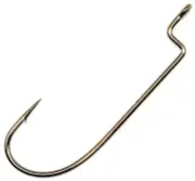 Gamakatsu Worm Hooks, Offset Shank
