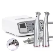 AZDENT Dental Electric Brushless LED Micro Motor/1:5 Increasing Handpiece NEW
