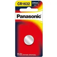 在飛比找蝦皮購物優惠-國際牌 Panasonic CR1632 1入 5卡1盒 水