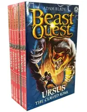 [Boxed Editions] Beast Quest Series 9 Collection Book
