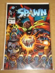 SPAWN #13 IMAGE COMICS MCFARLANE