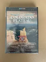 New, The Colorado Plateau/Grand Canyon (DVD, 2-Disc Set) Documentary