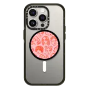 Snappy Grip Stand Snappy™ Grip Stand MagSafe Compatible Portraits Red