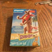 Playmobil 70713 SCOOBY-DOO! Lifeguard collectible figure