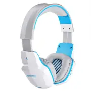 B3505 Wireless Bluetooth V4.1+Edr Stereo Gaming Headphone Headset With Mic
