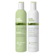 milk_shake Energising Blend Shampoo and Conditioner Duo 300ml