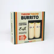Throw Throw Burrito - A Dodgeball Card Game